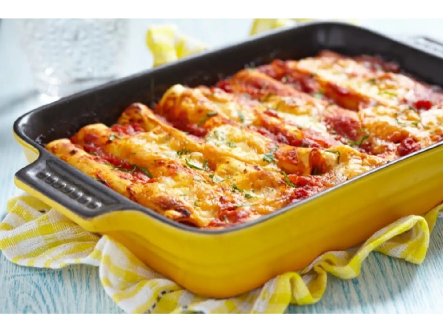 Chicken Lasagna Roll - 6 Pieces