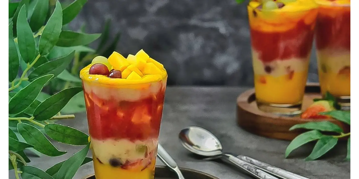 عصير تاهيتي - وسط