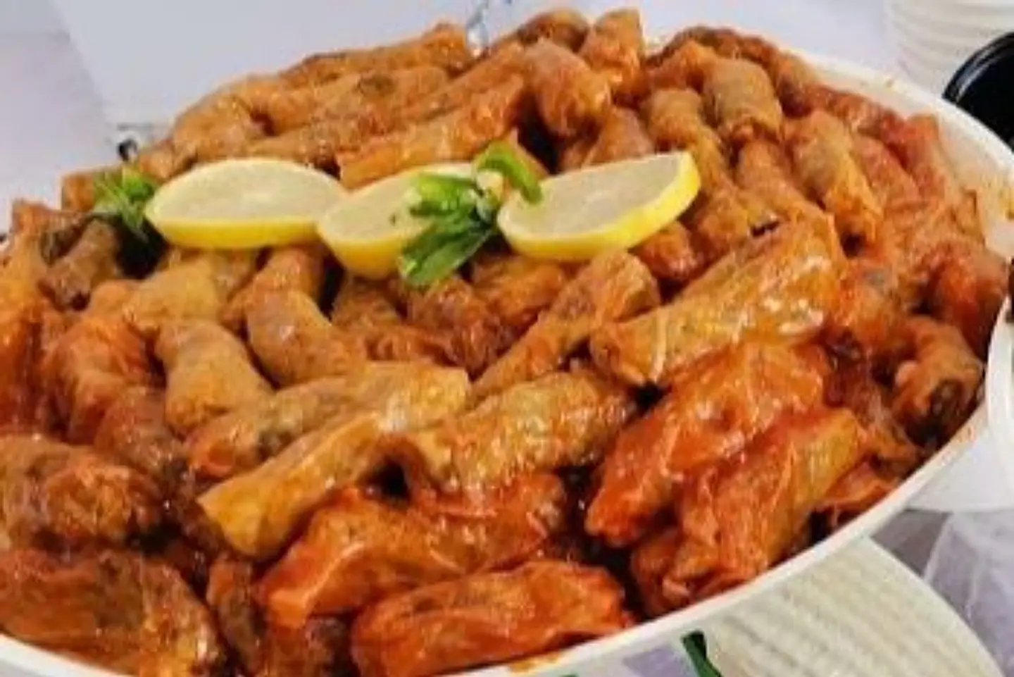 Stuffed Cabbage - 10 Pieces