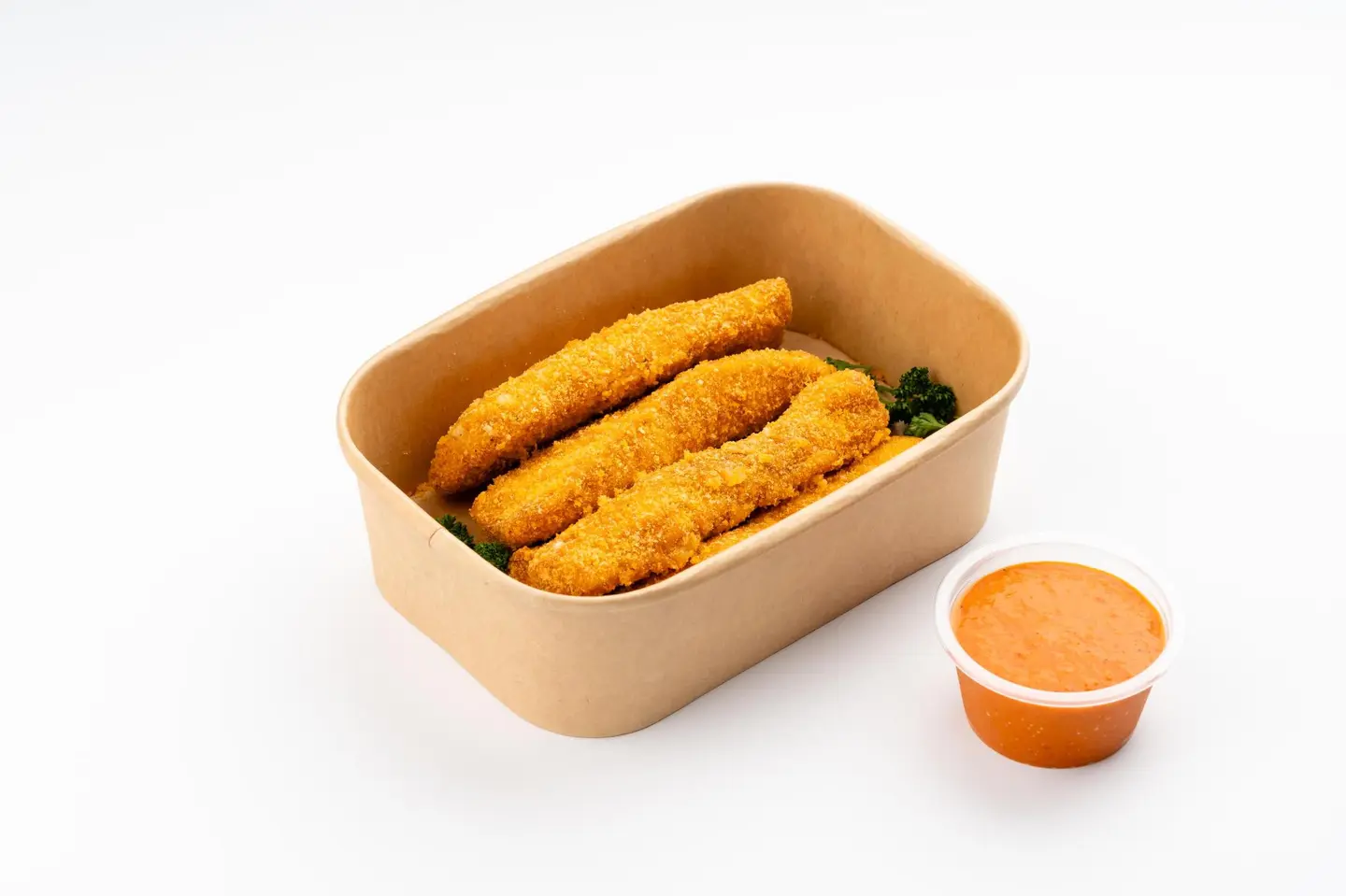 Nuggets Chicken - 100 Gm