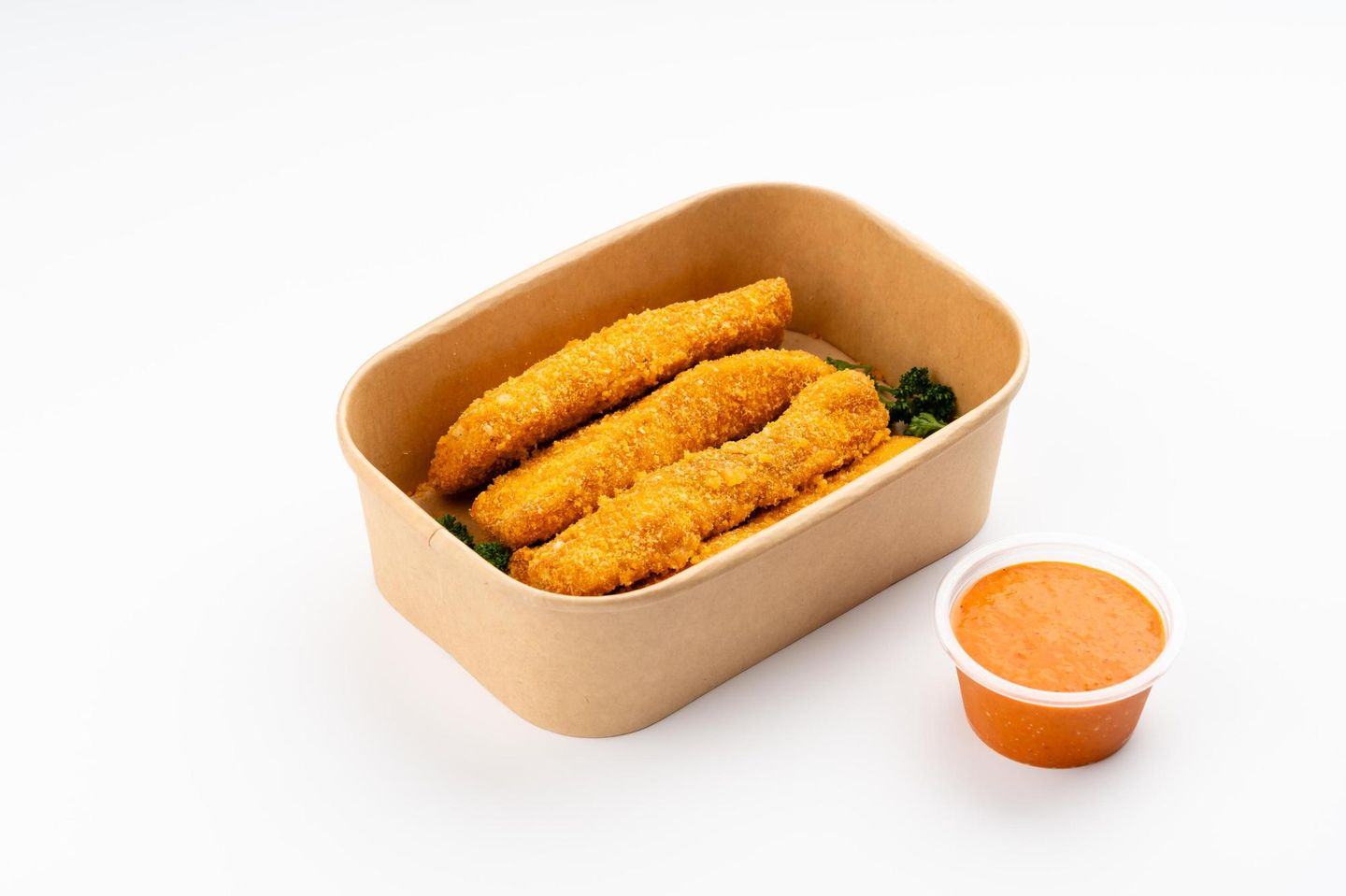 Nuggets Chicken - 100 Gm