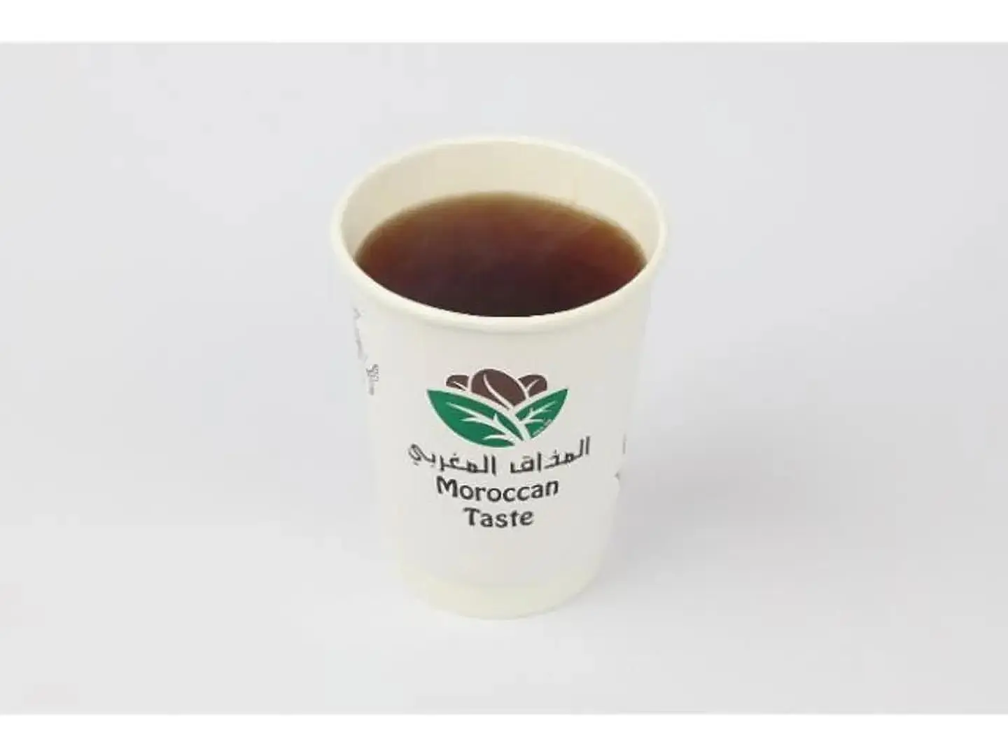 Moroccan Tea - Paper Cup