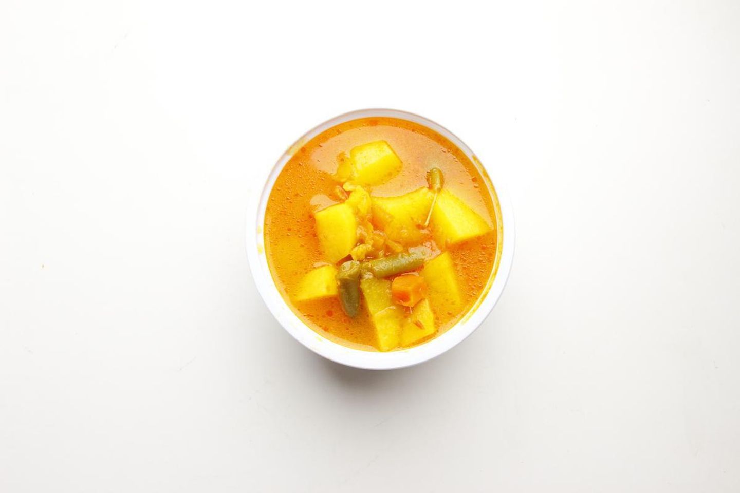 طبق خضار - صغير