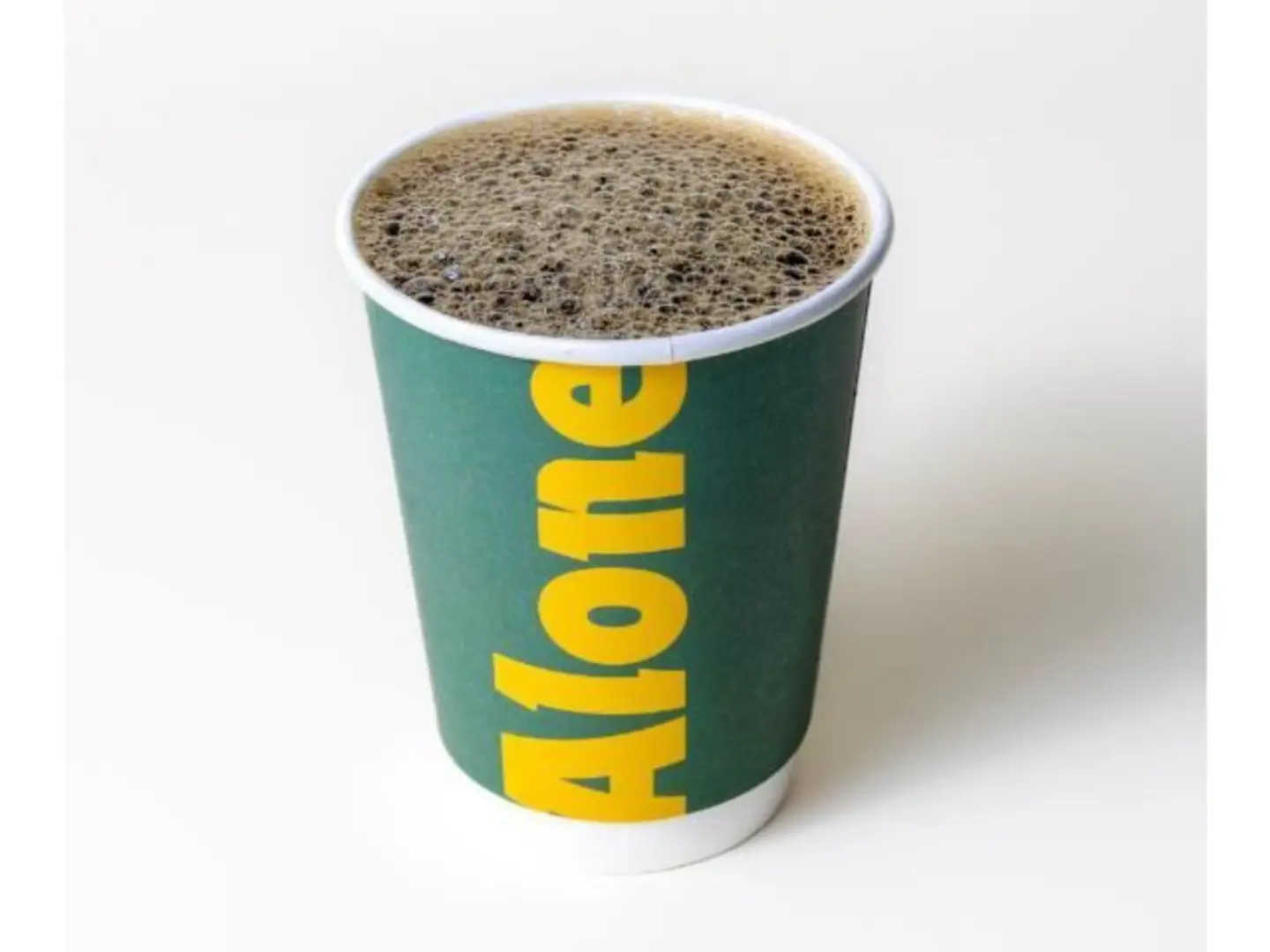 قهوة اليوم حار - صغير