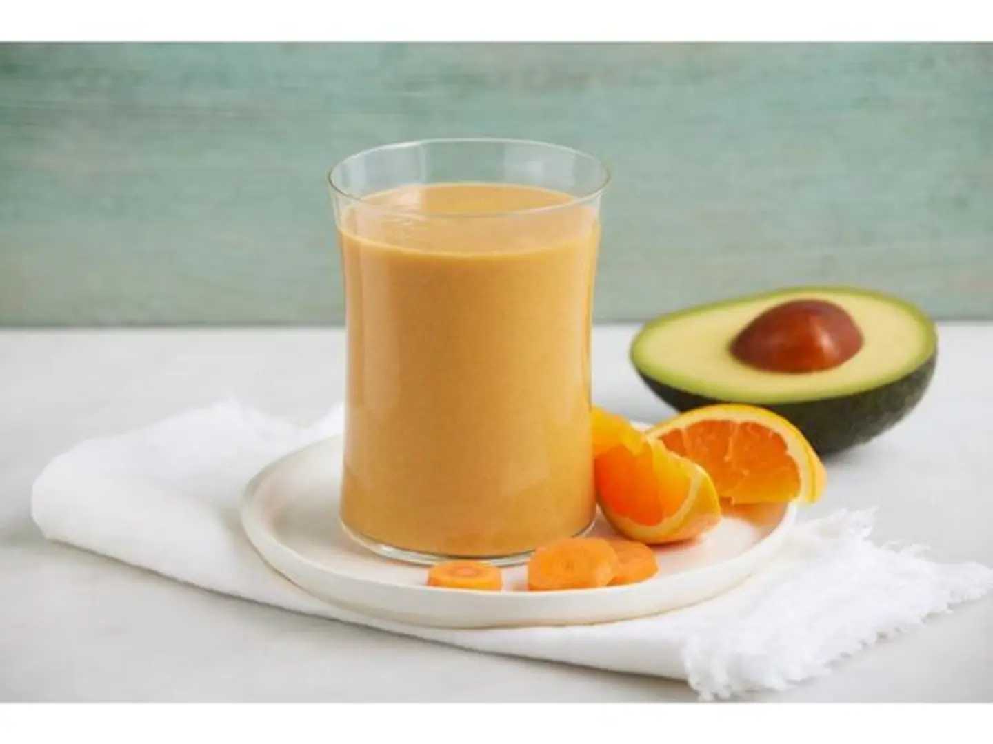 Avocado With Orange And Pineapple - Small