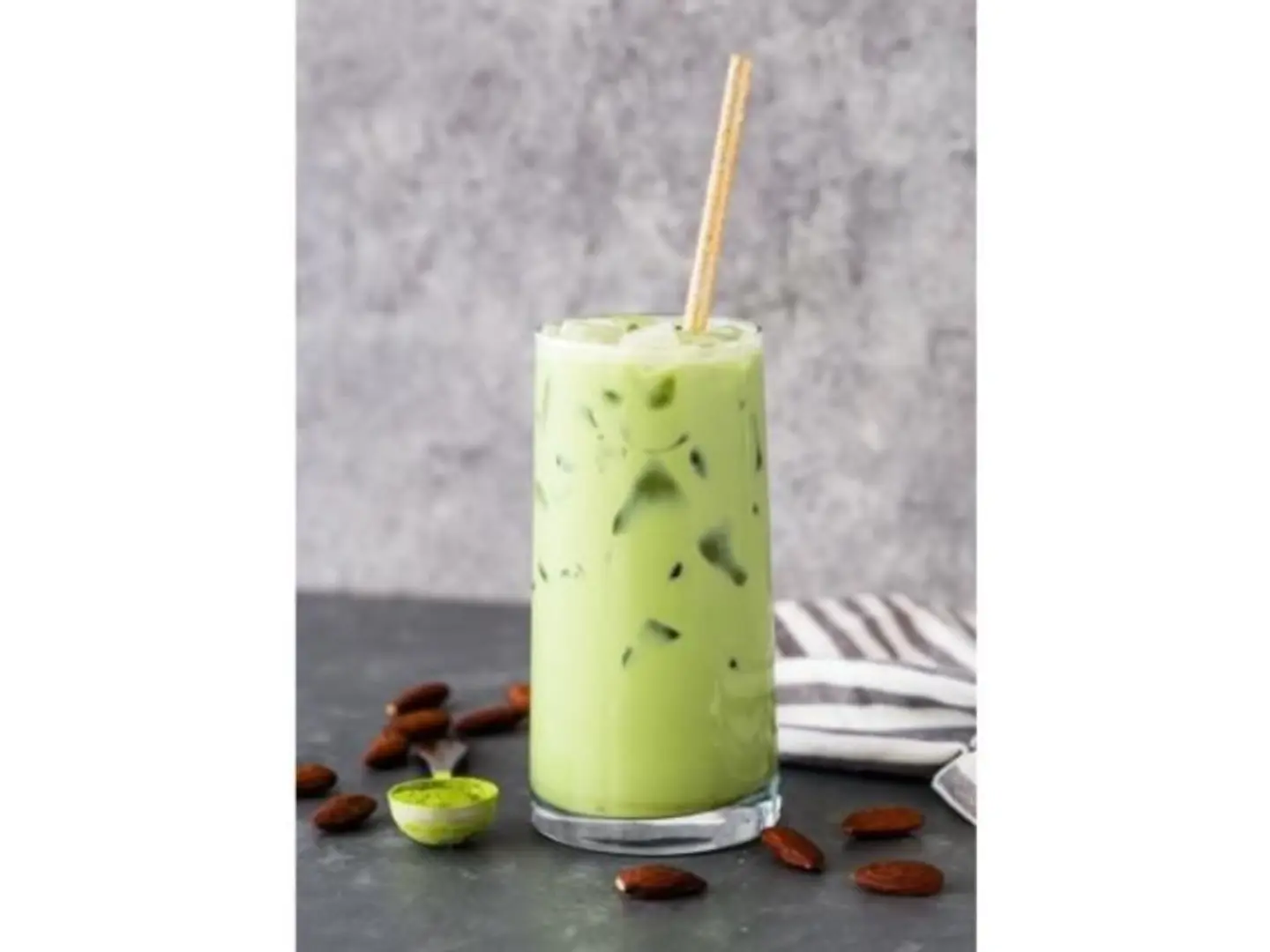 Iced Matcha Hazelnut - Small