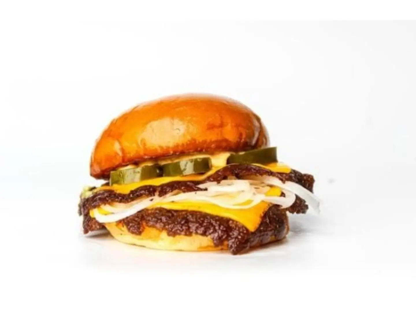 Indinan Spicy Smash - Sandwich