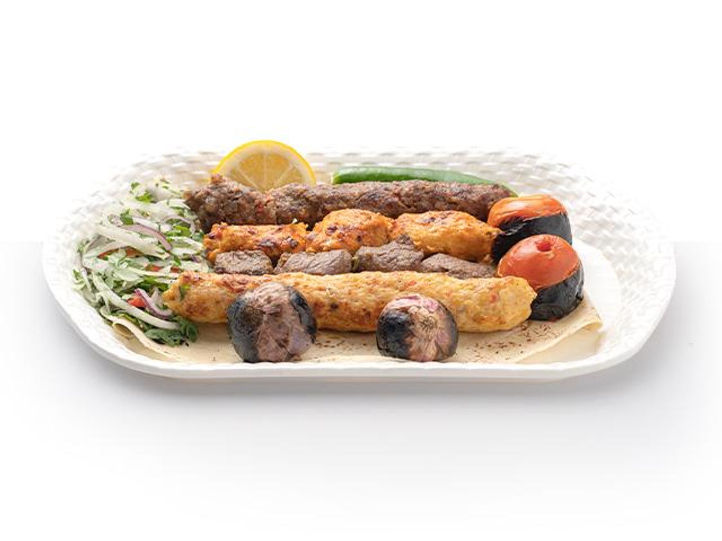 مشكل مشاوي - نفر
