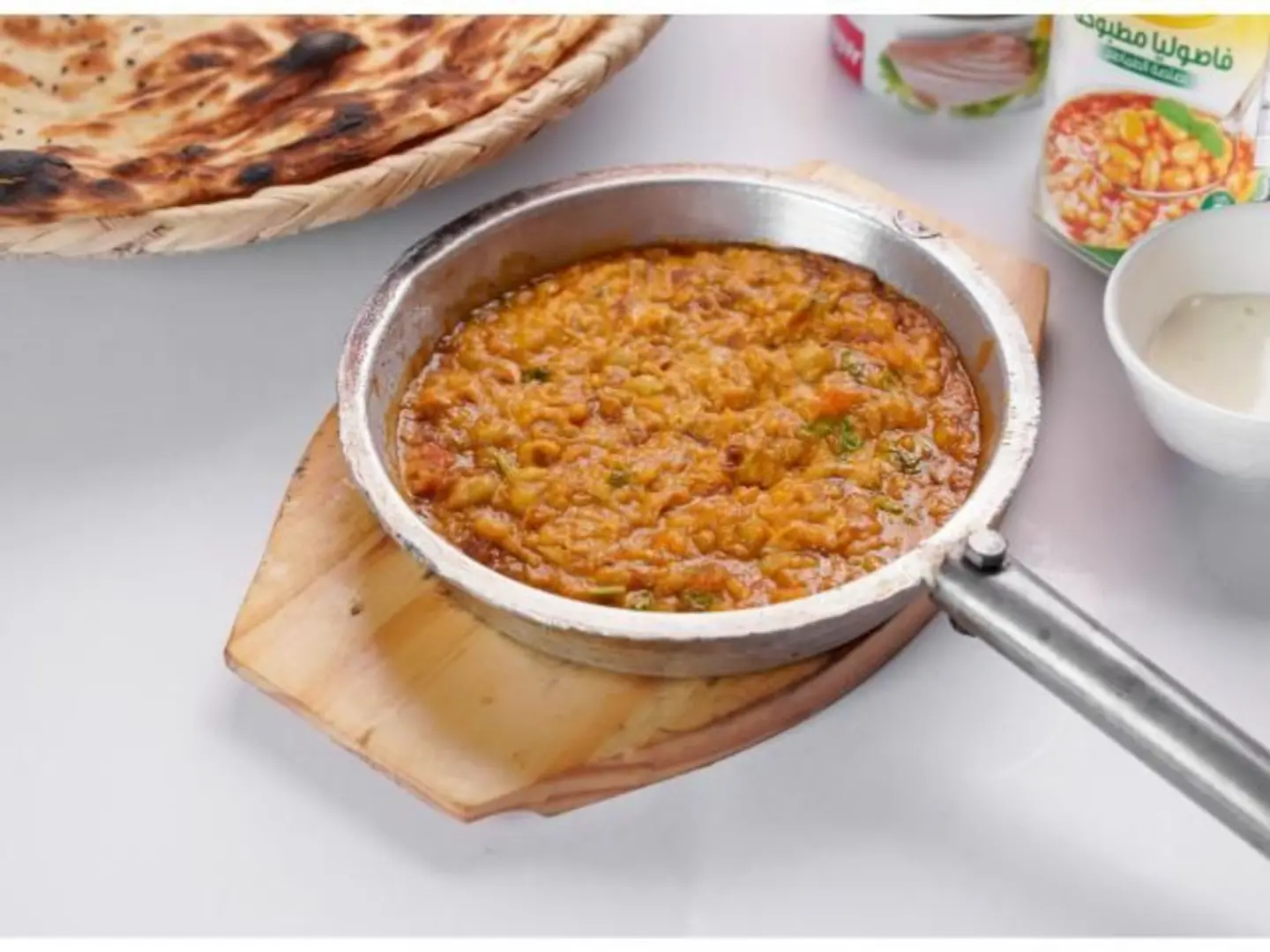 Beans With Tuna - Regular