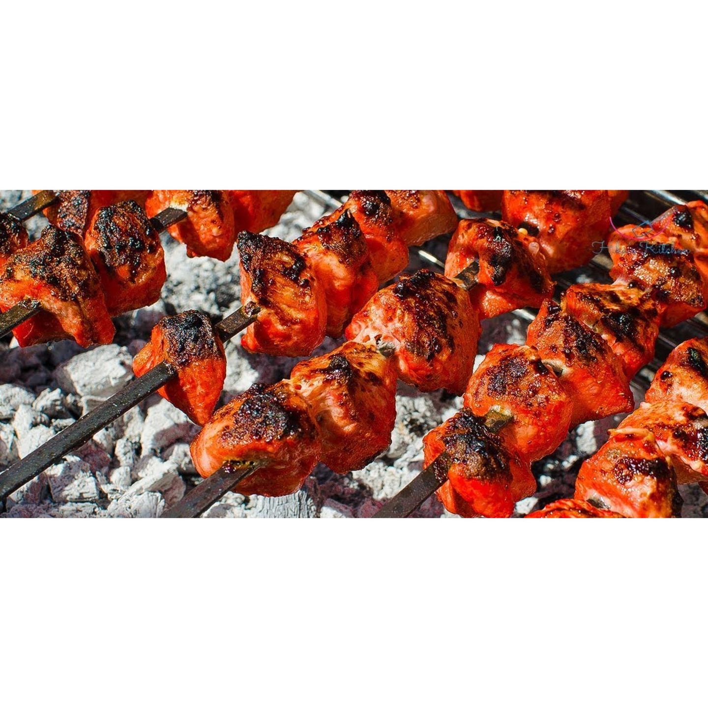 Tandoori Boti Chicken - Medium