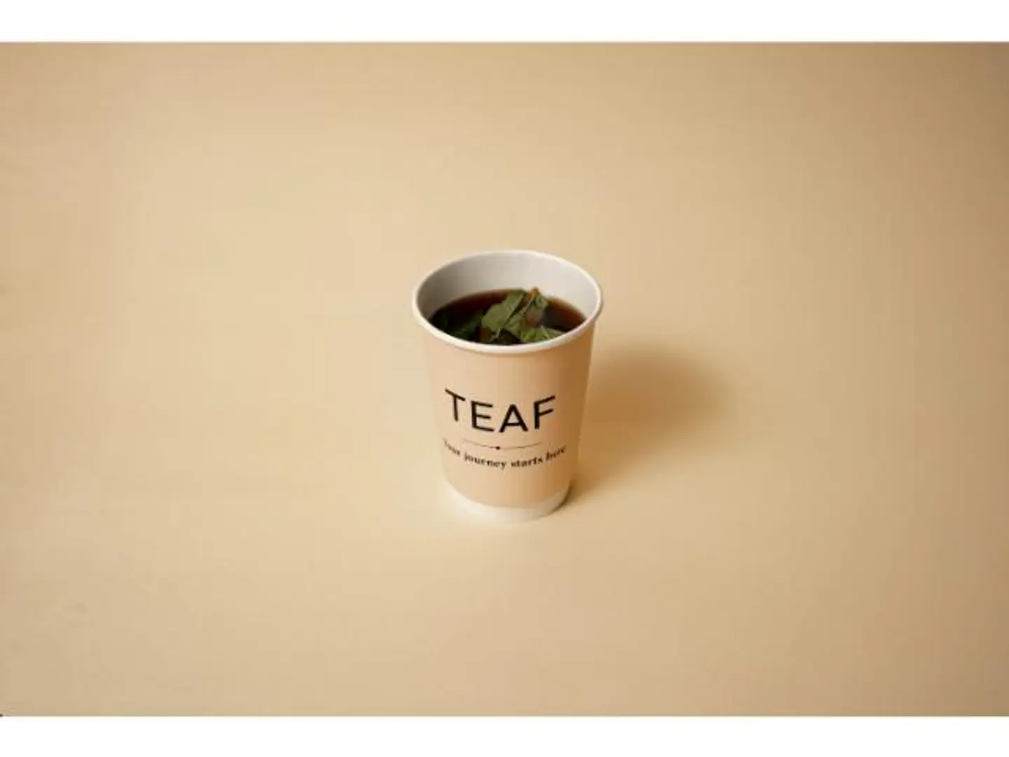 Mint Tea - Small Cup