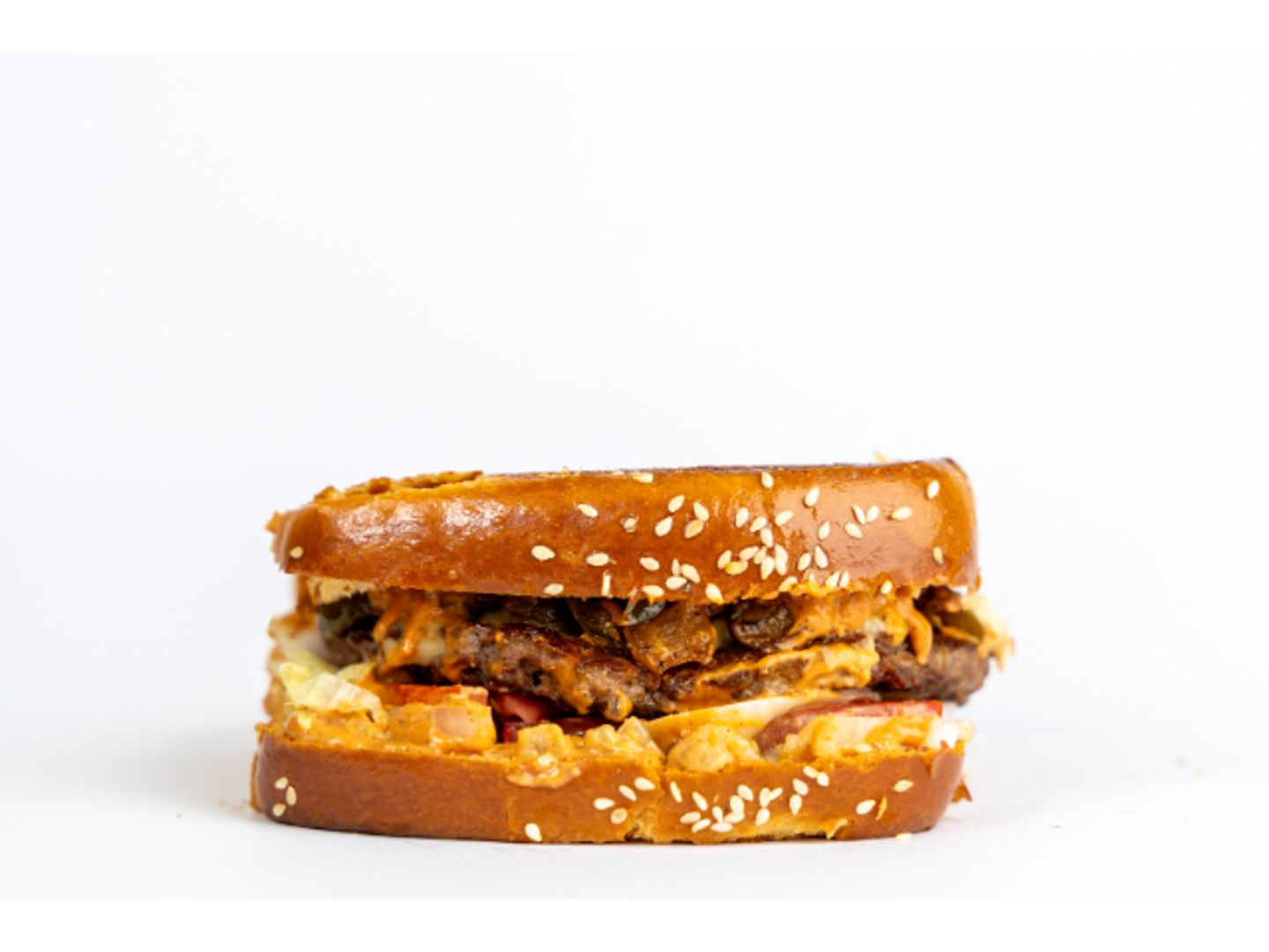 Beef Brioche - Sandwich
