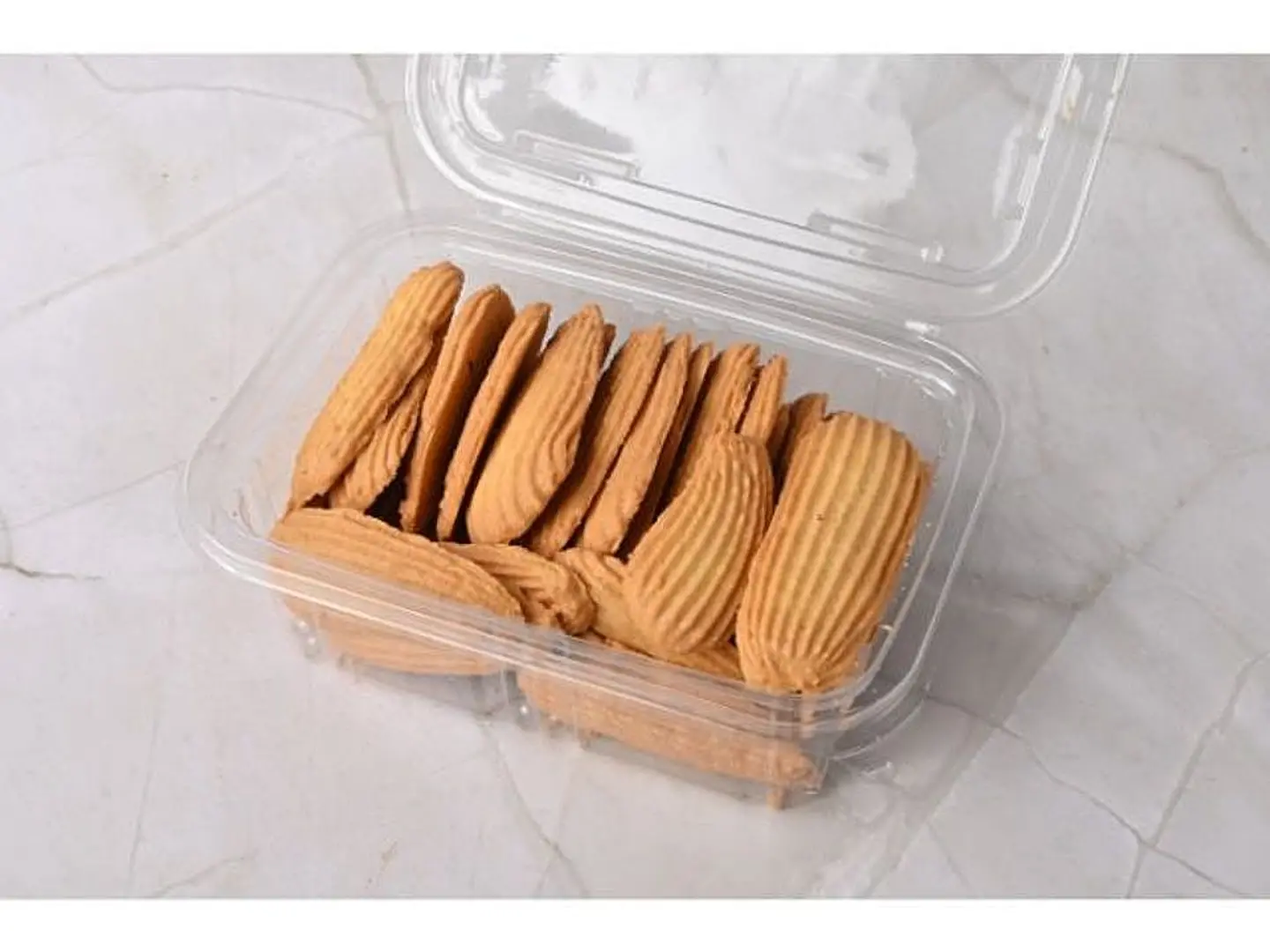 Vanilla Biscuit - Half A Kilo