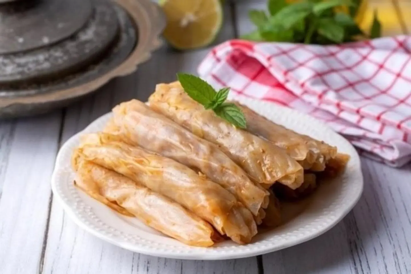 Stuffed Cabbage Platter - Small