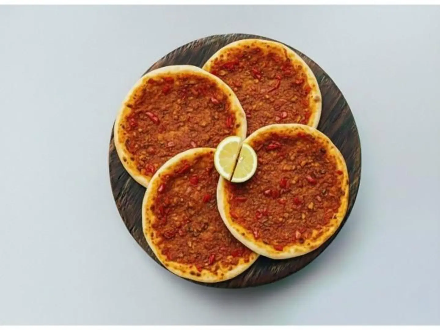 صفيحة محمرة - ربع كيلو