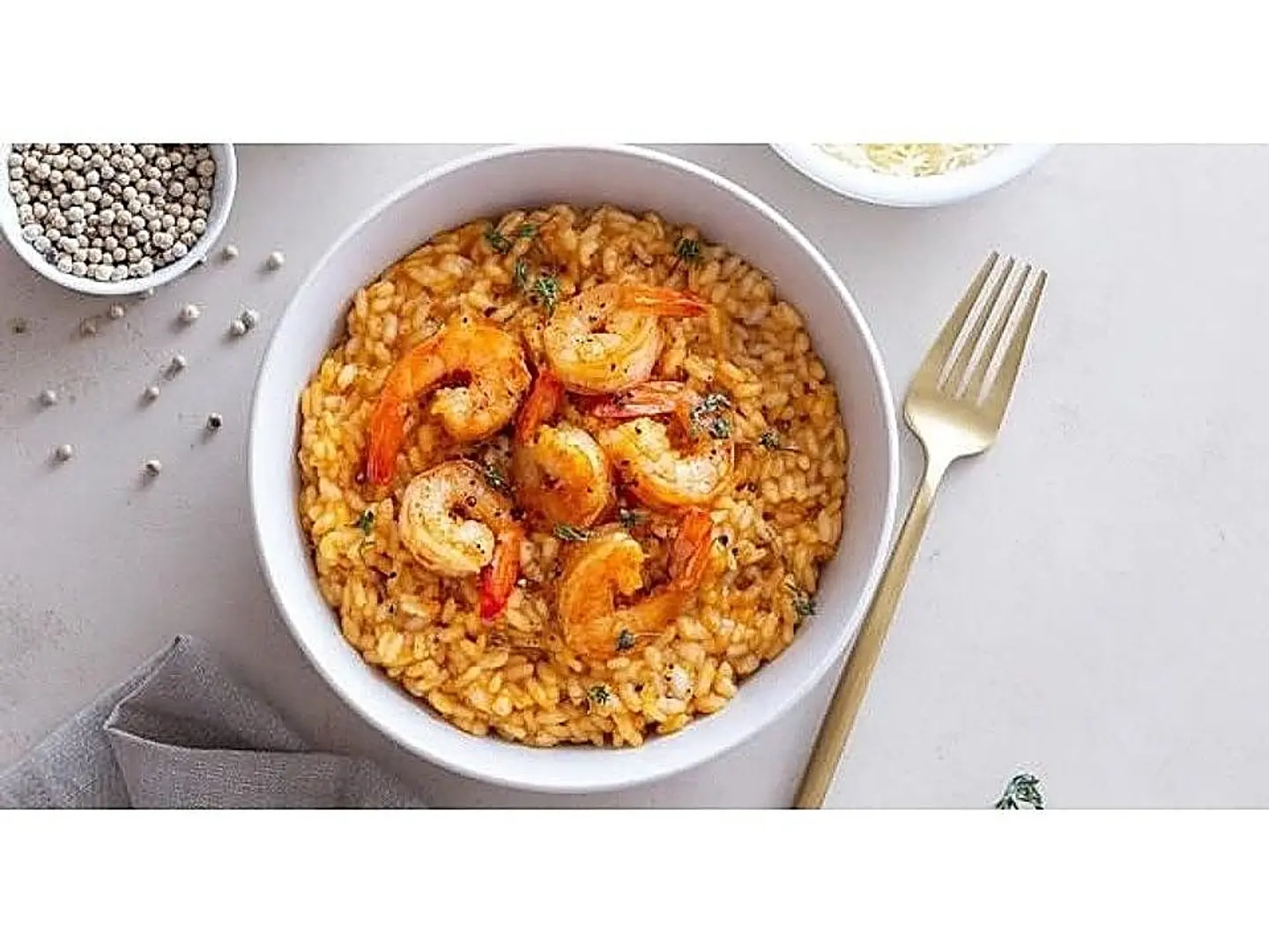 Shrimp Rice - Large