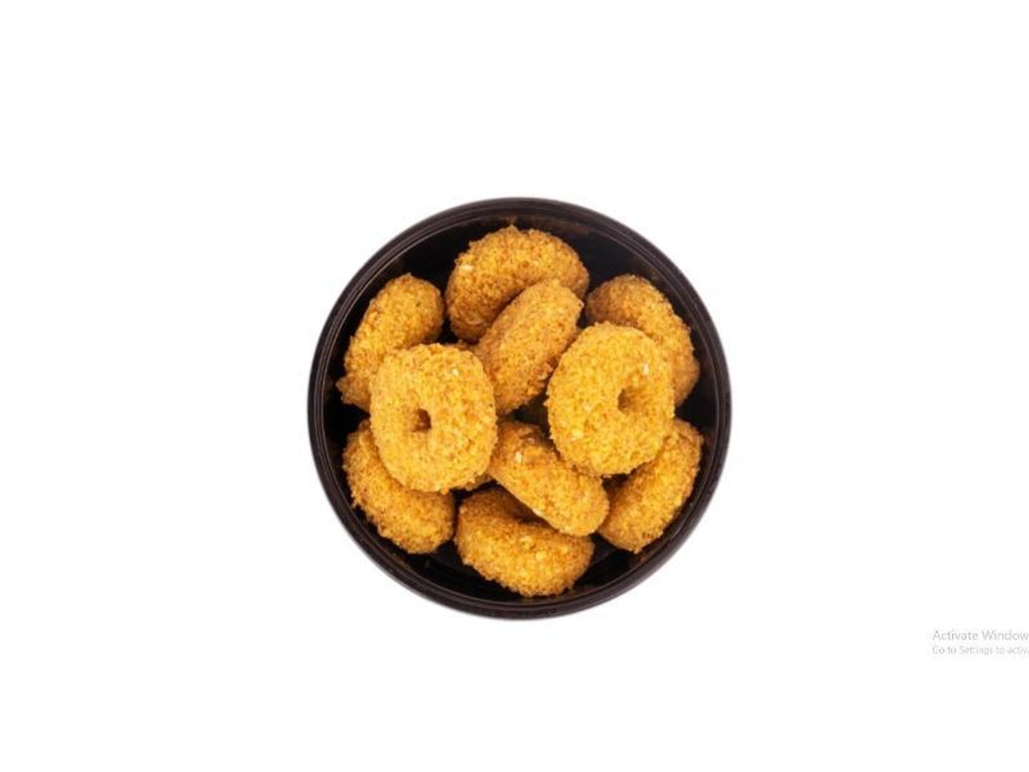 صحن فلافل - صغير