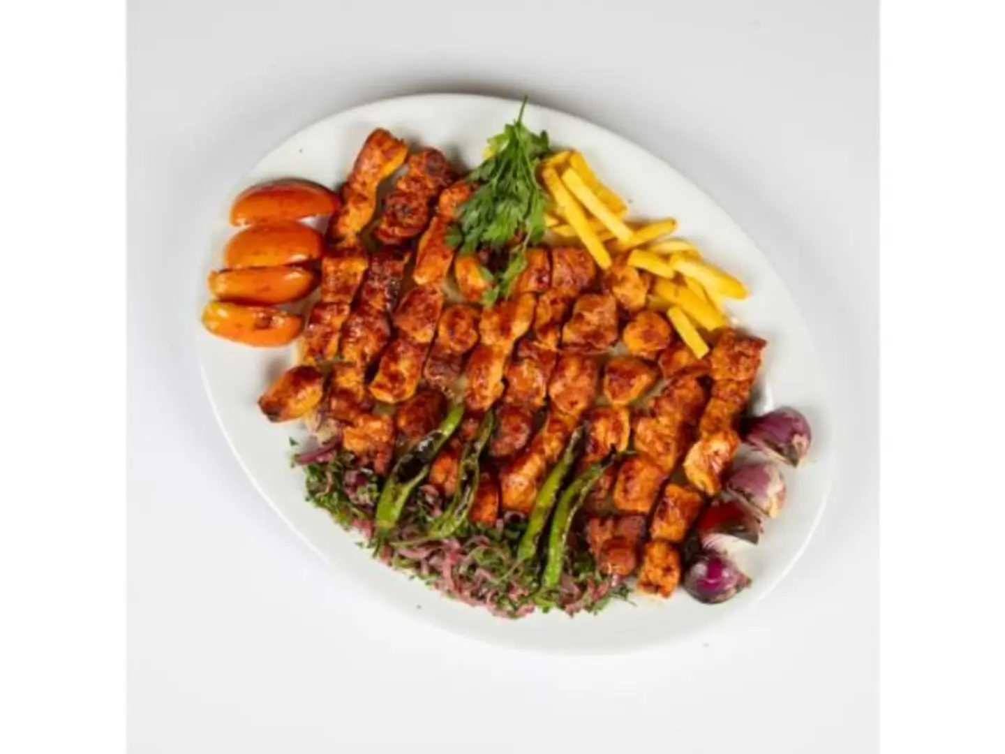 Chicken Awsal - For One Person