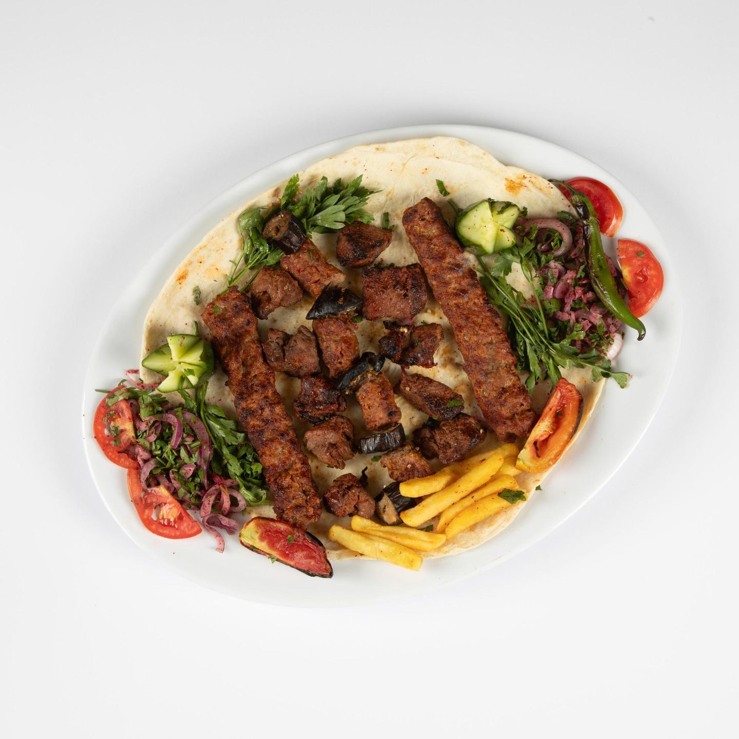 Mix Meat - For One Person