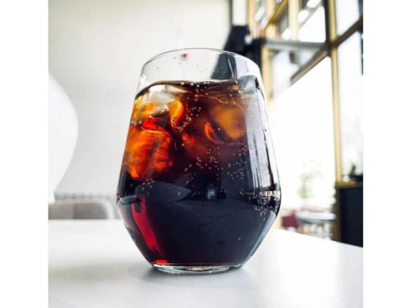 Iced American Coffee - Small