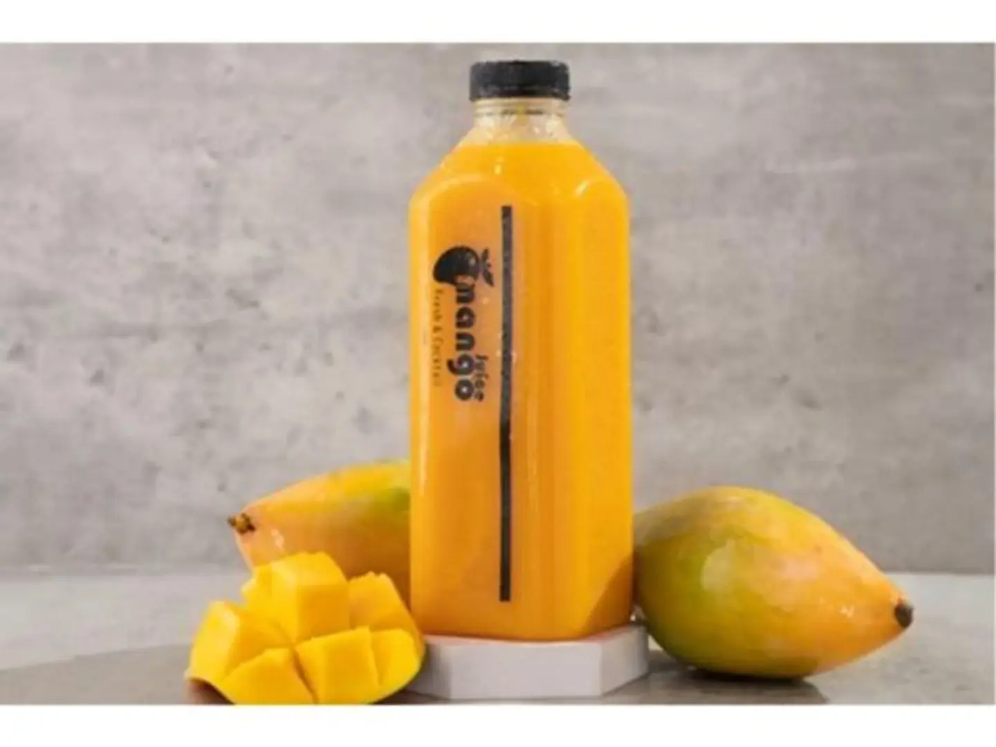 Concentrated Mango Juice - Small