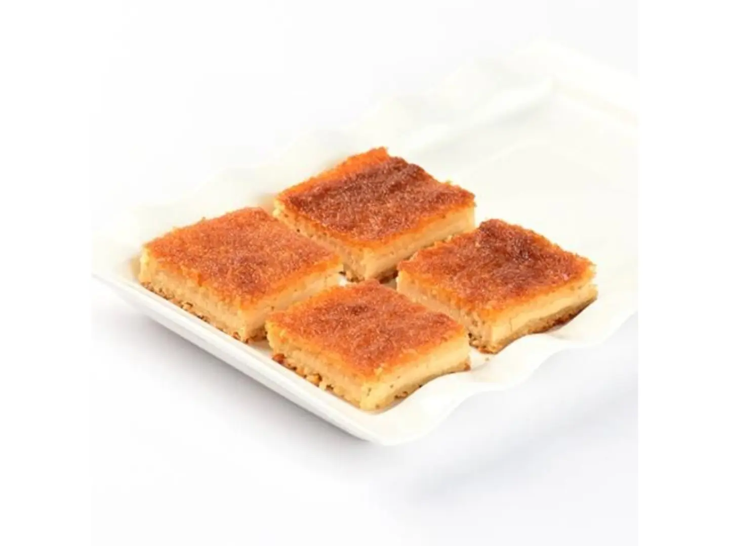 Basbousa With Cream - 250 Grams