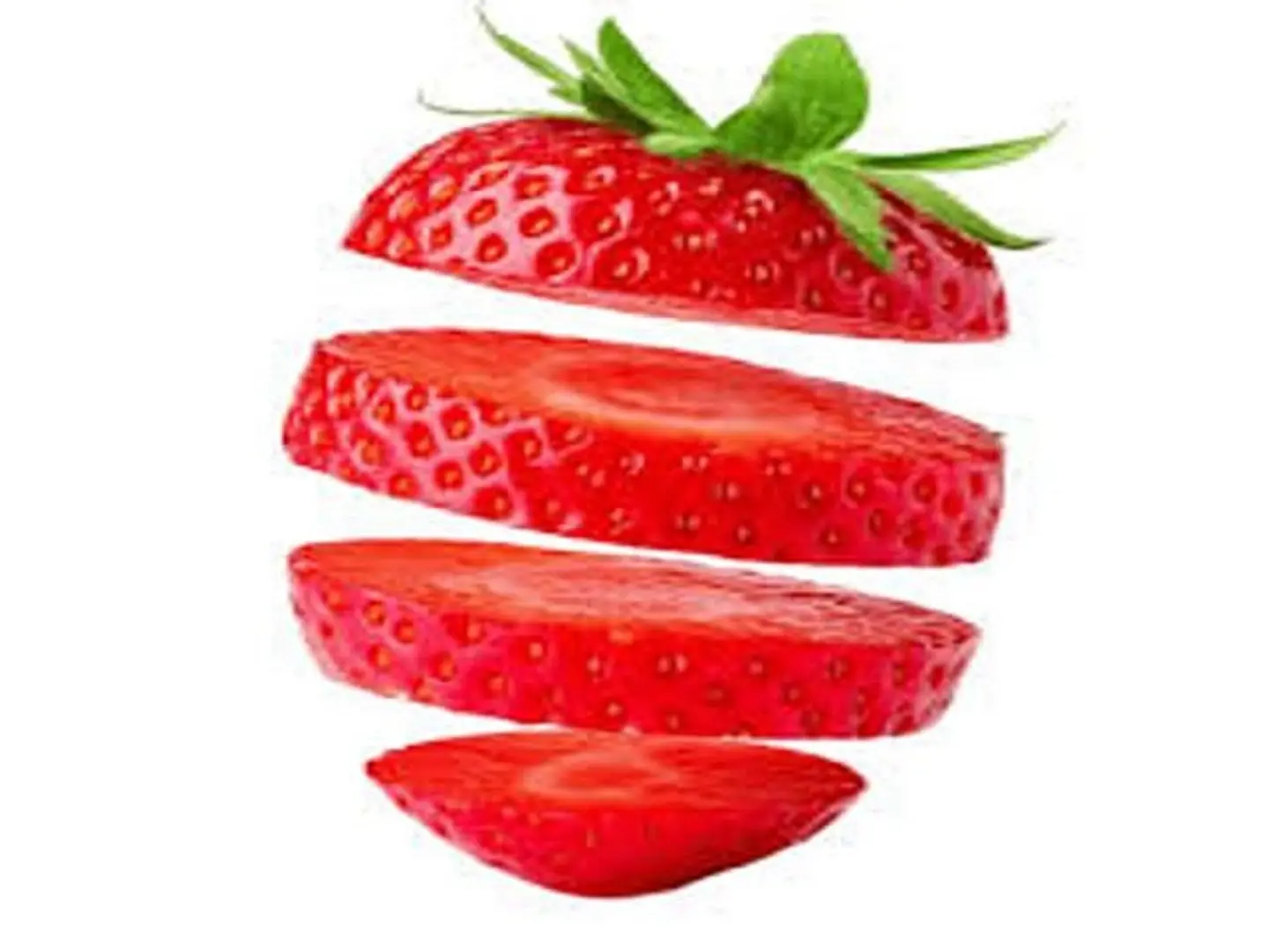 Strawberry Slices - Liter