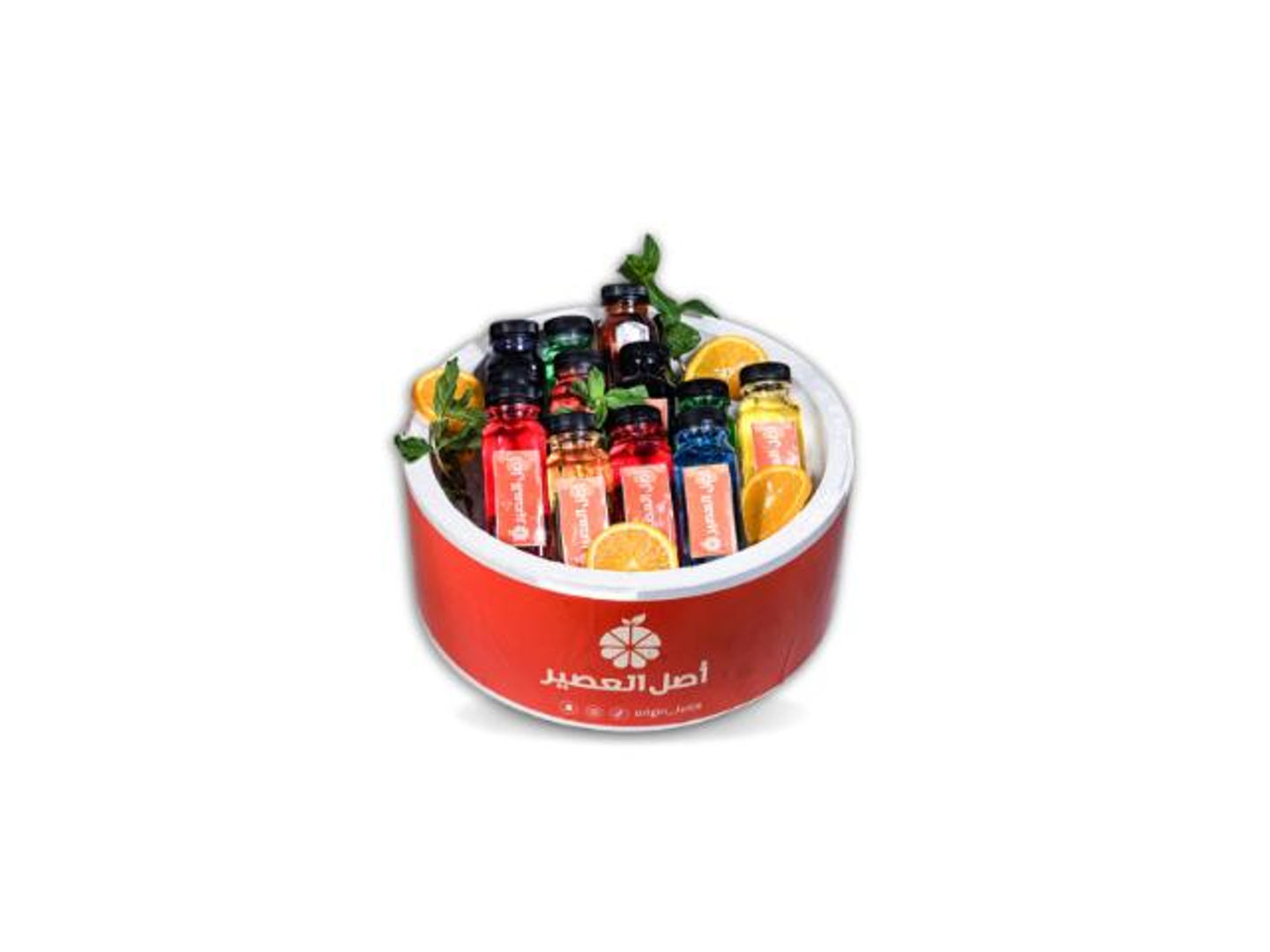 Mojito Box - 12 Pieces