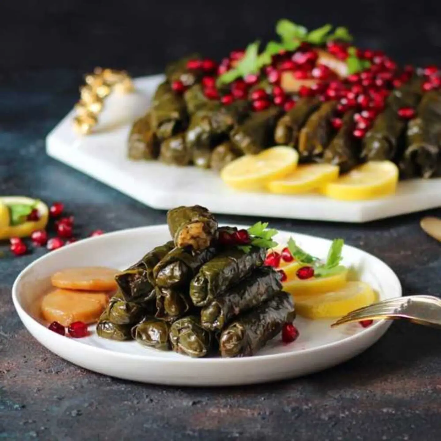 Grape Leaves - Grape Leaves