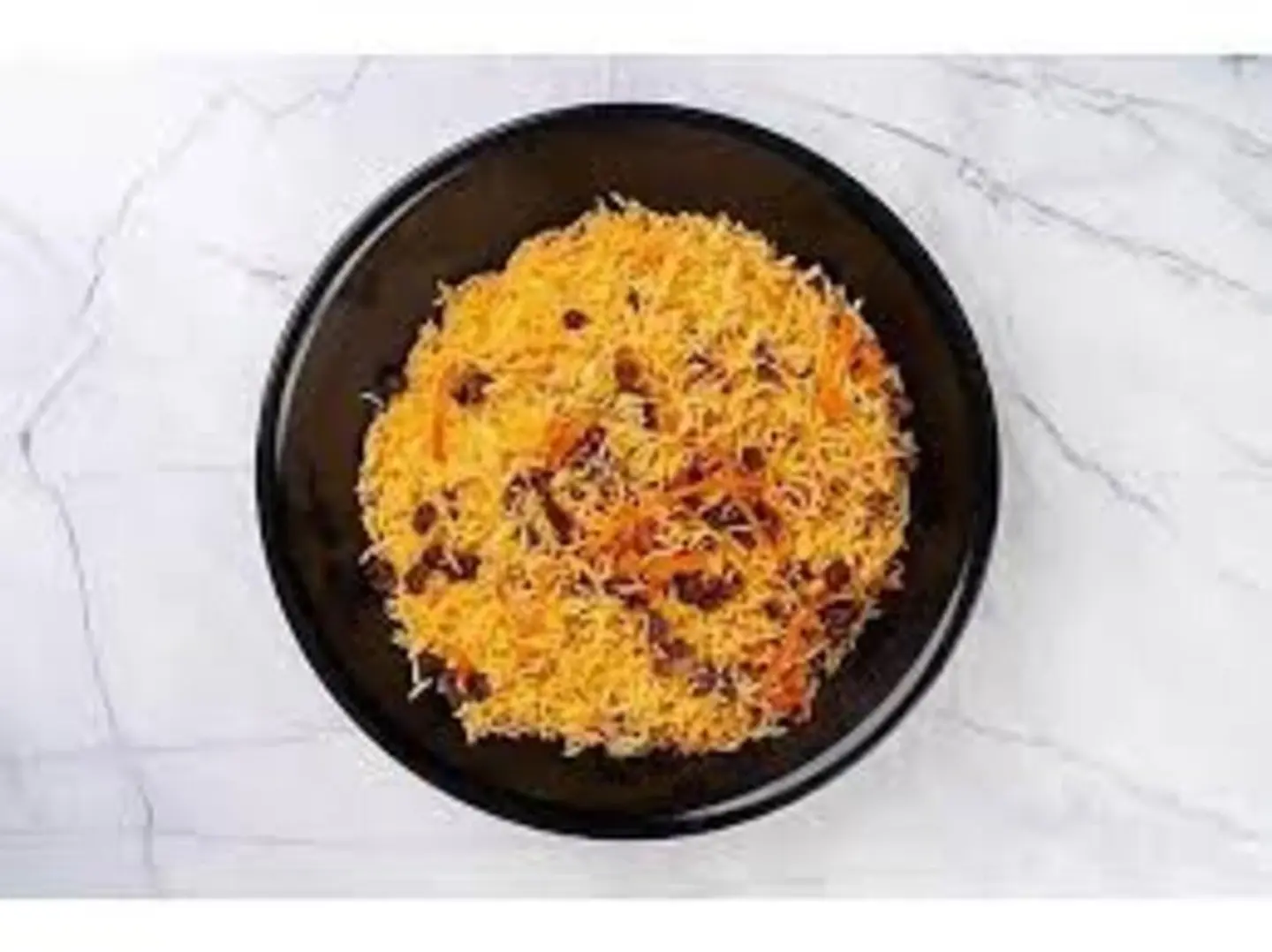 Biryani Rice - Half A Plate
