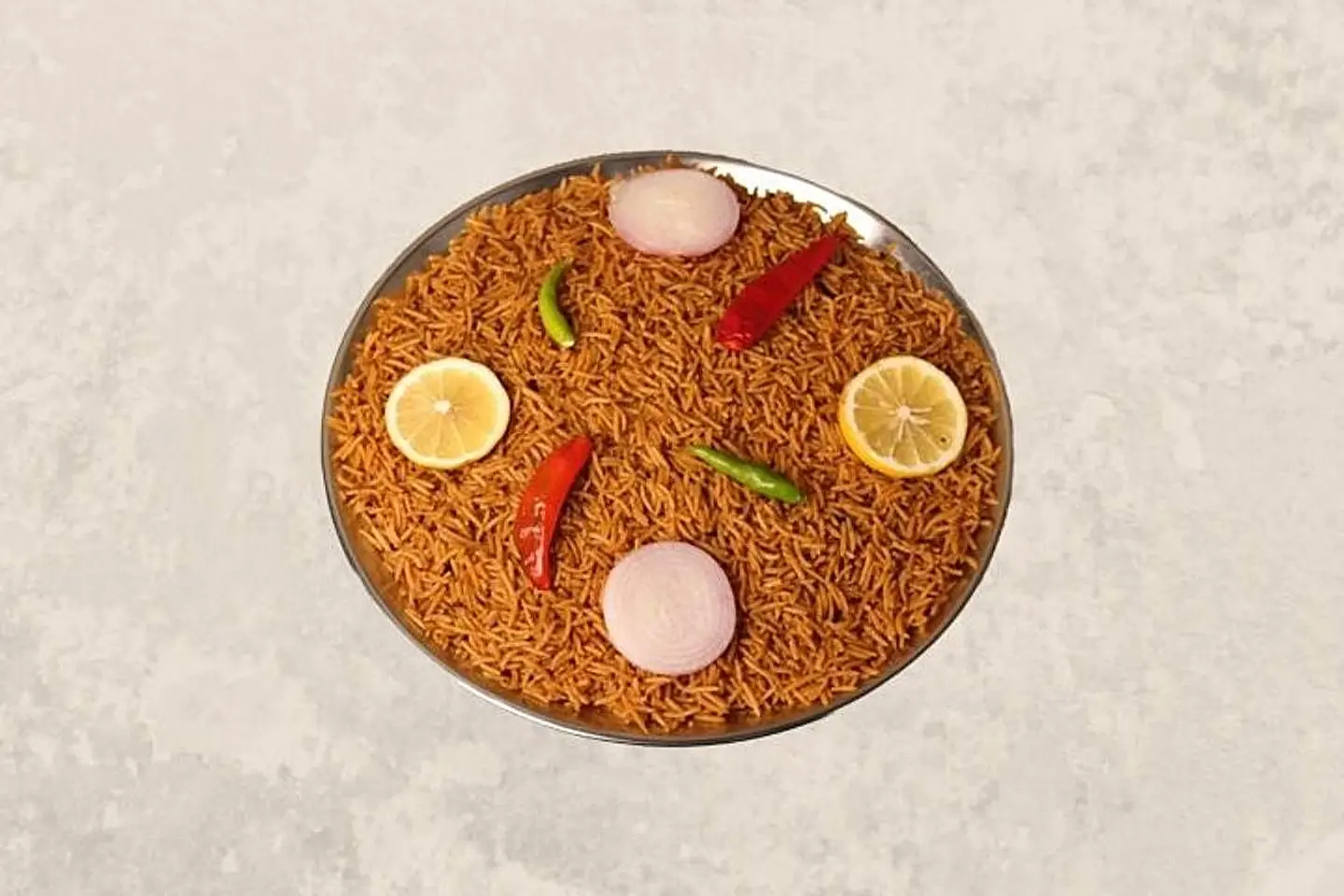 Kabuli Rice - Small