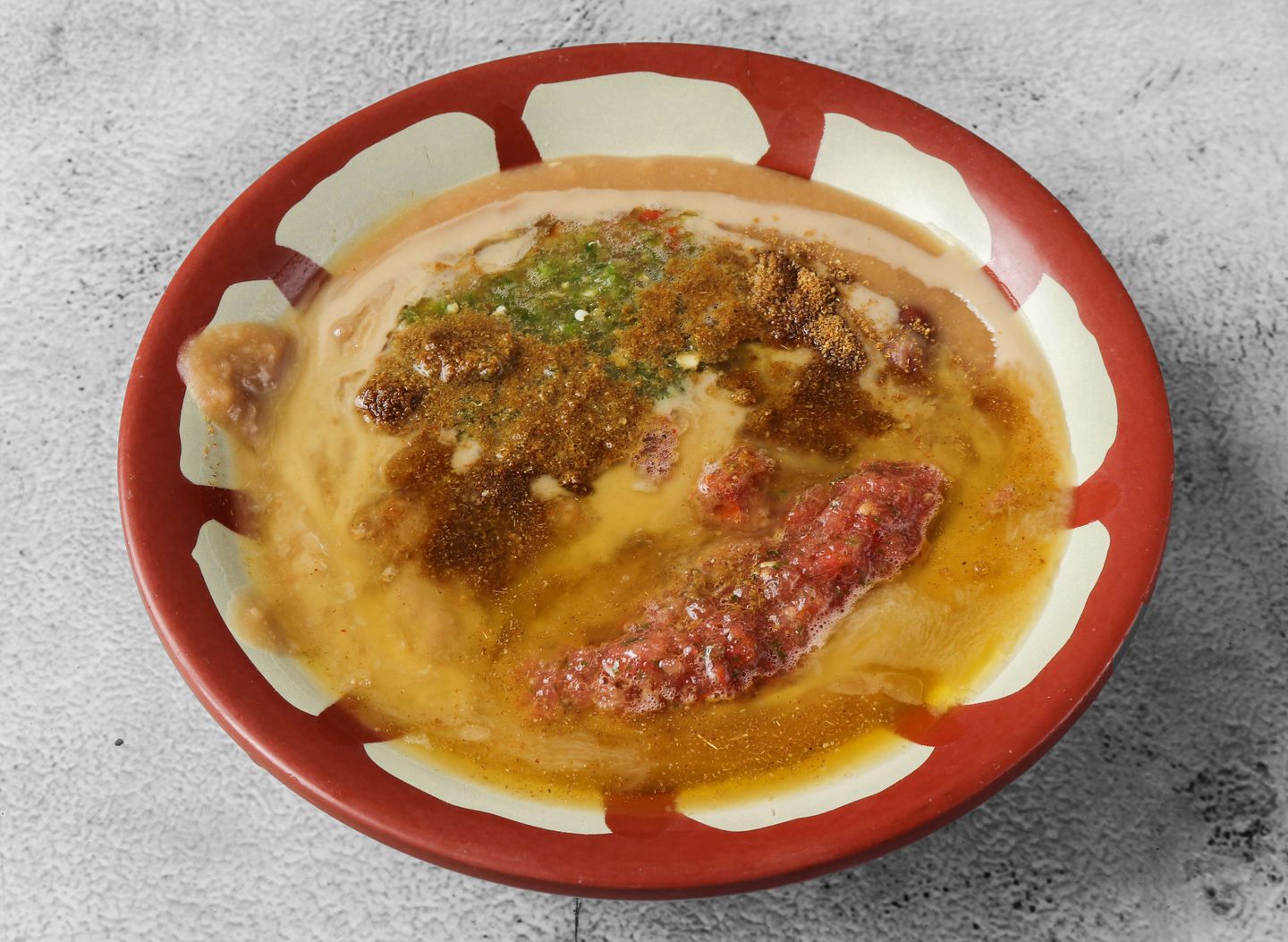 فول جره - وسط