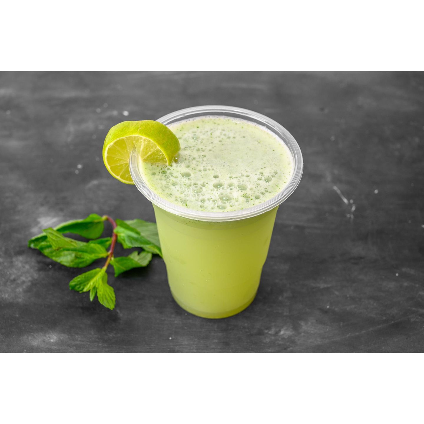 Lemon With Mint Juice - Small