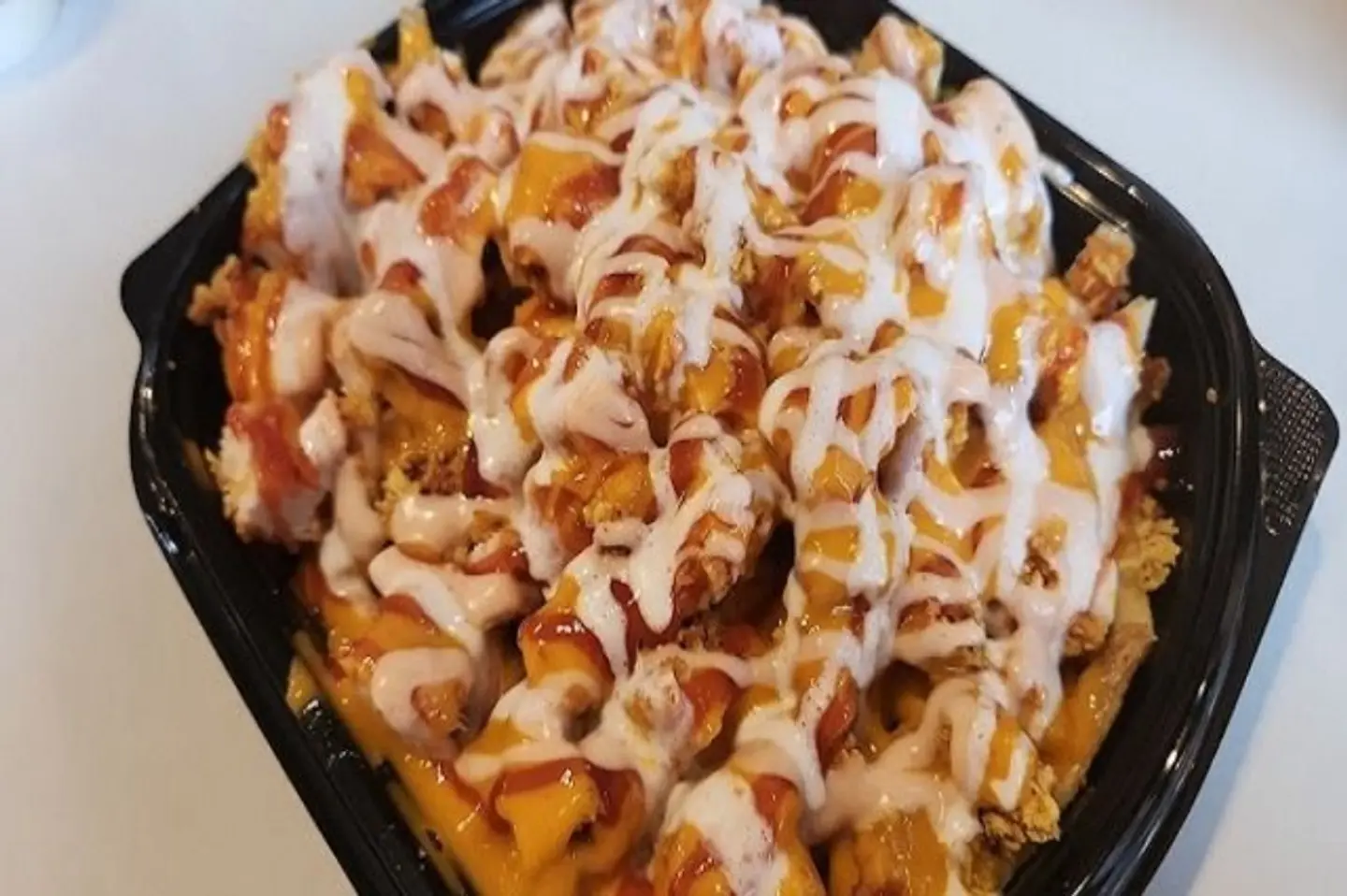 Chicken Fries Big - Big