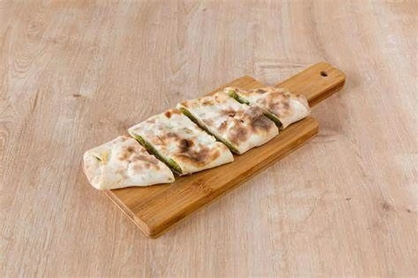 Falafel With Cheese - Large