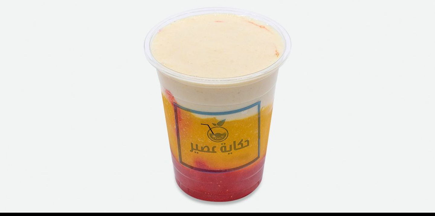 Mixed  Juice - Medium