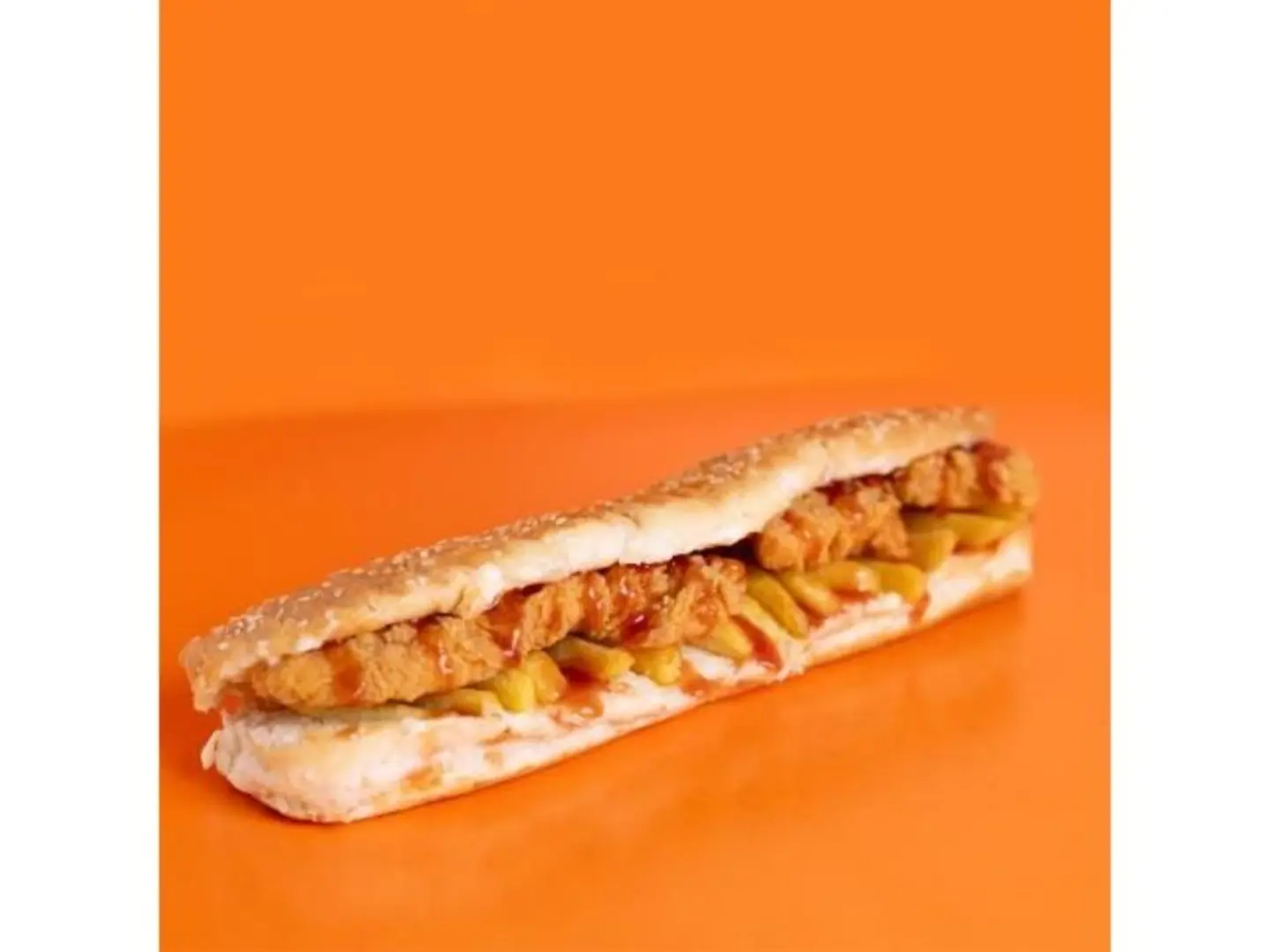 Jumbo Zinger - Small