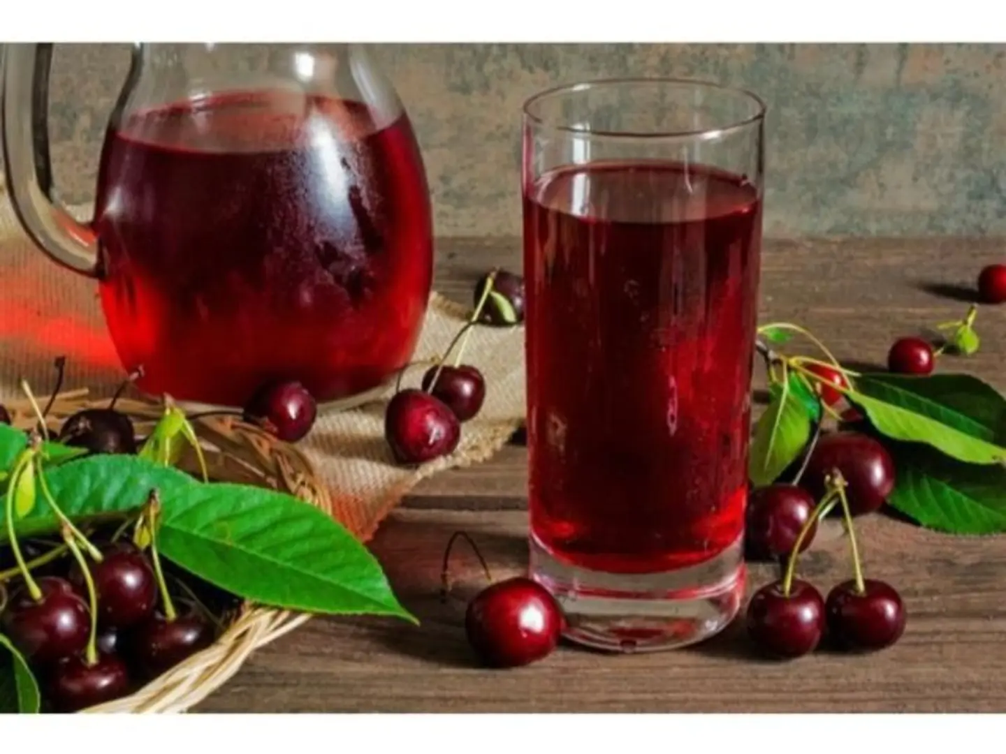 Cherry Juice - Medium
