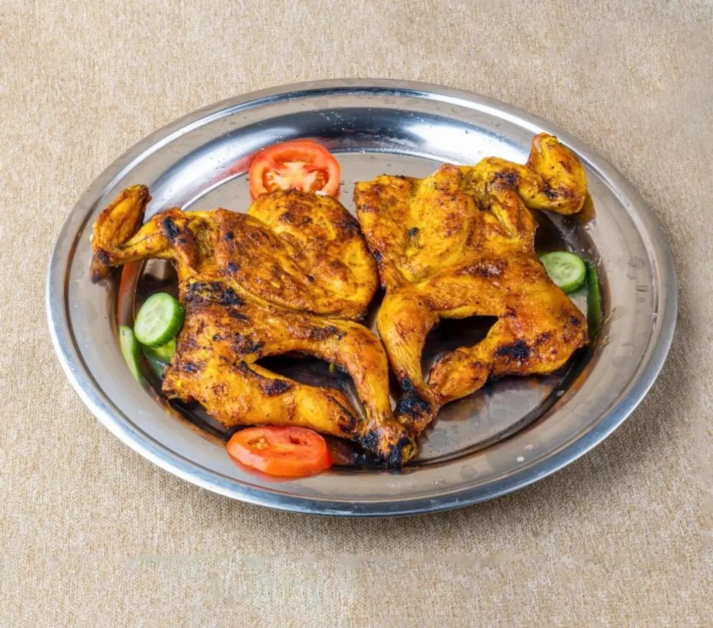 Plain Chicken - Quarter Chicken