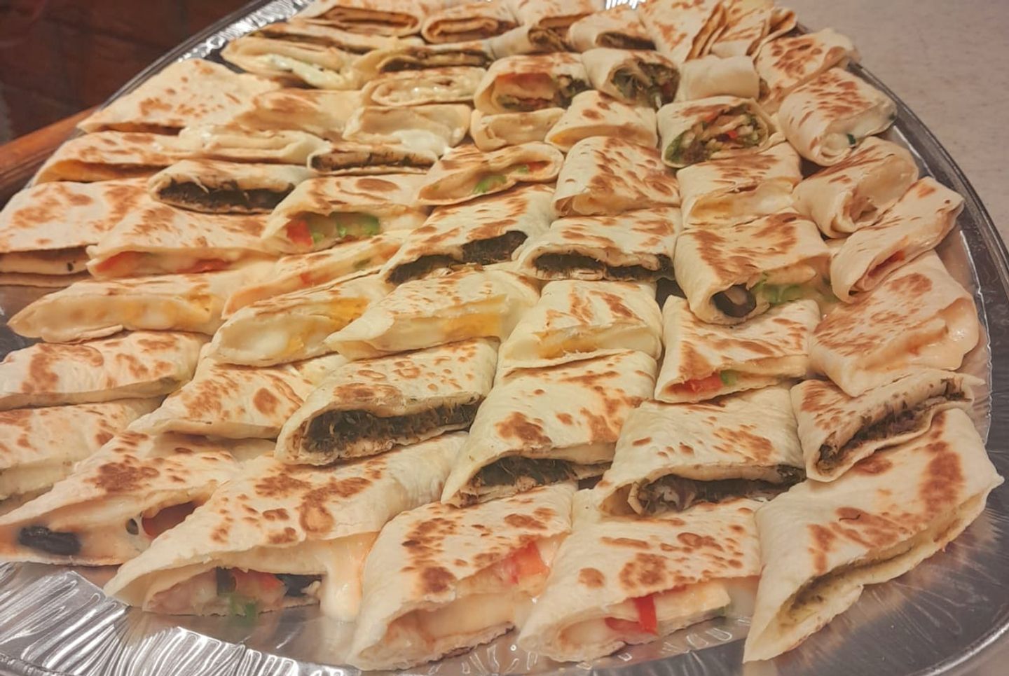 صحن صاج - صغير