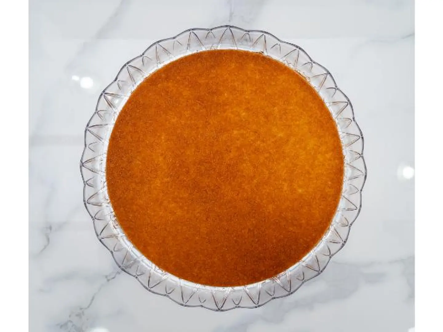 كنافة قشطة - صغير