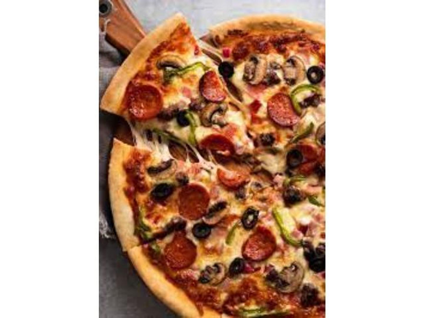 Mixed Pizza - Small