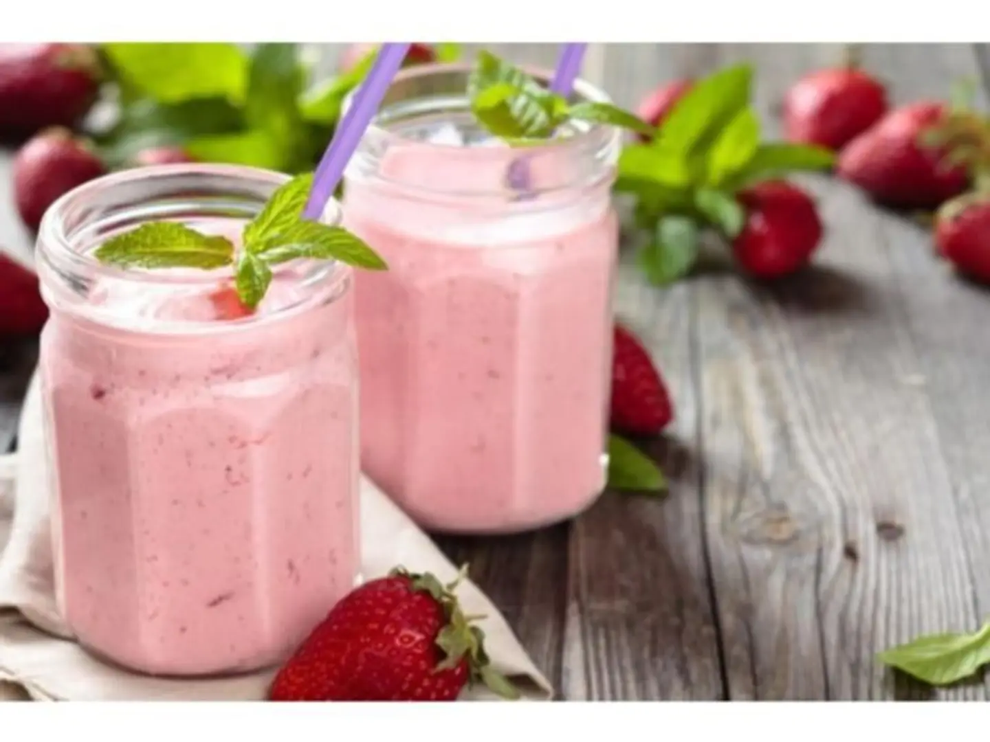 Strawberry - Medium