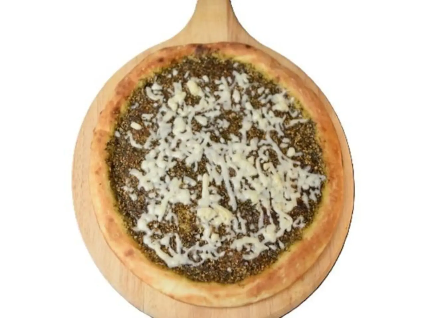 جبن زعتر - صغير