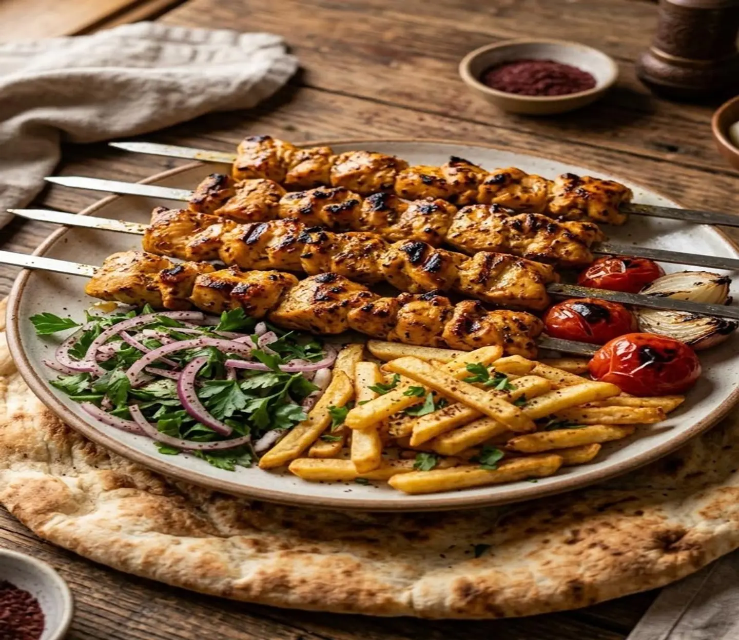 Shish Tawouk - 250 Grams