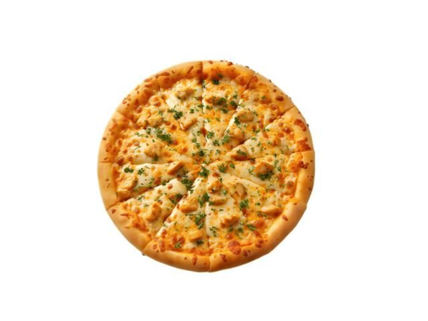 Tuna Pizza - Small