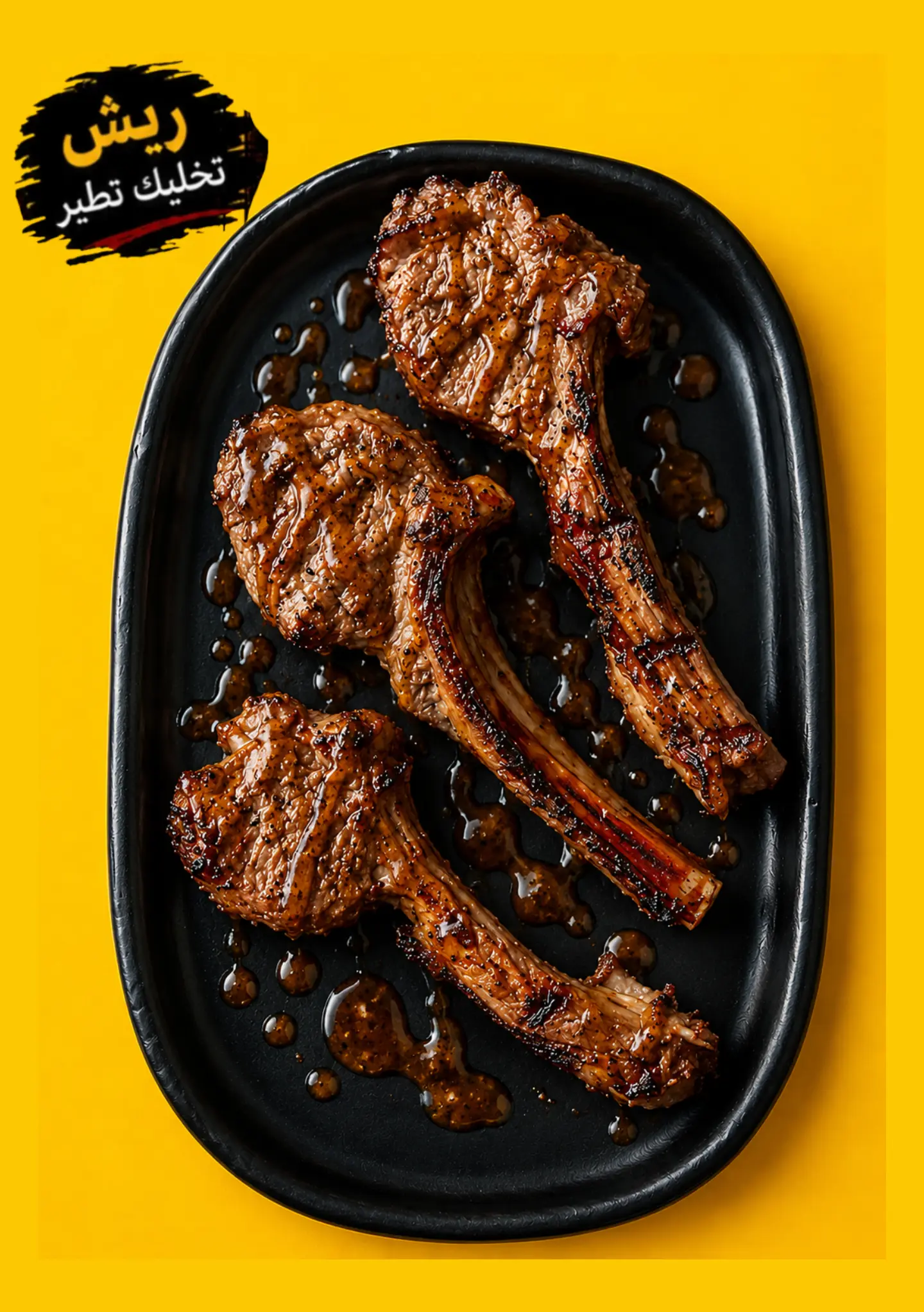 Lamb Chops - 500 Grams
