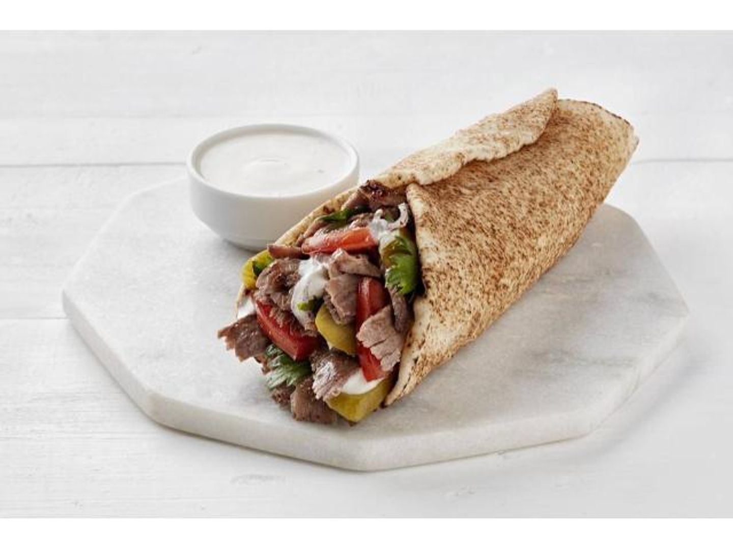 Small Shawarma - Without Cheese