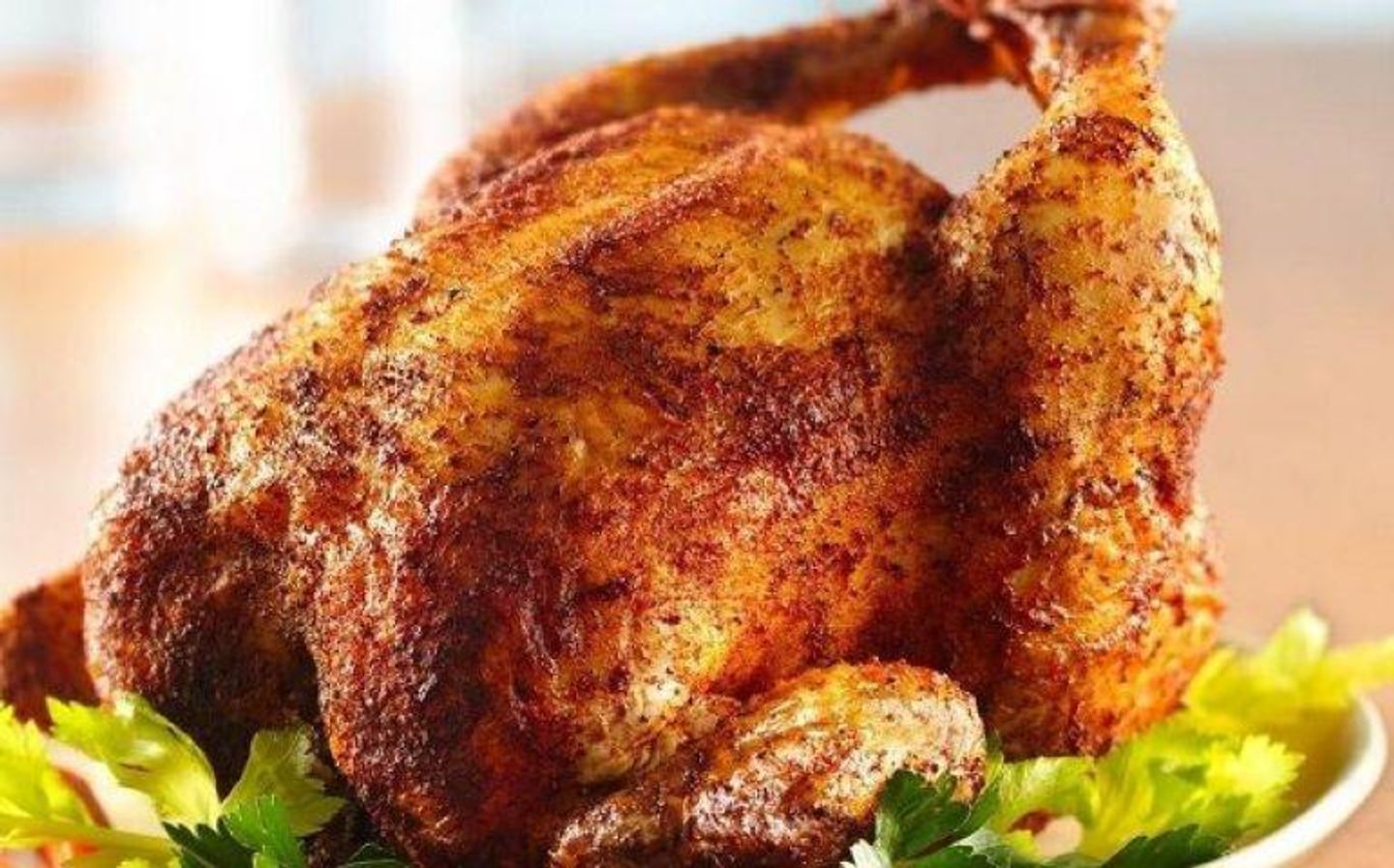 Plain Grilled Chicken - Quarter Chicken