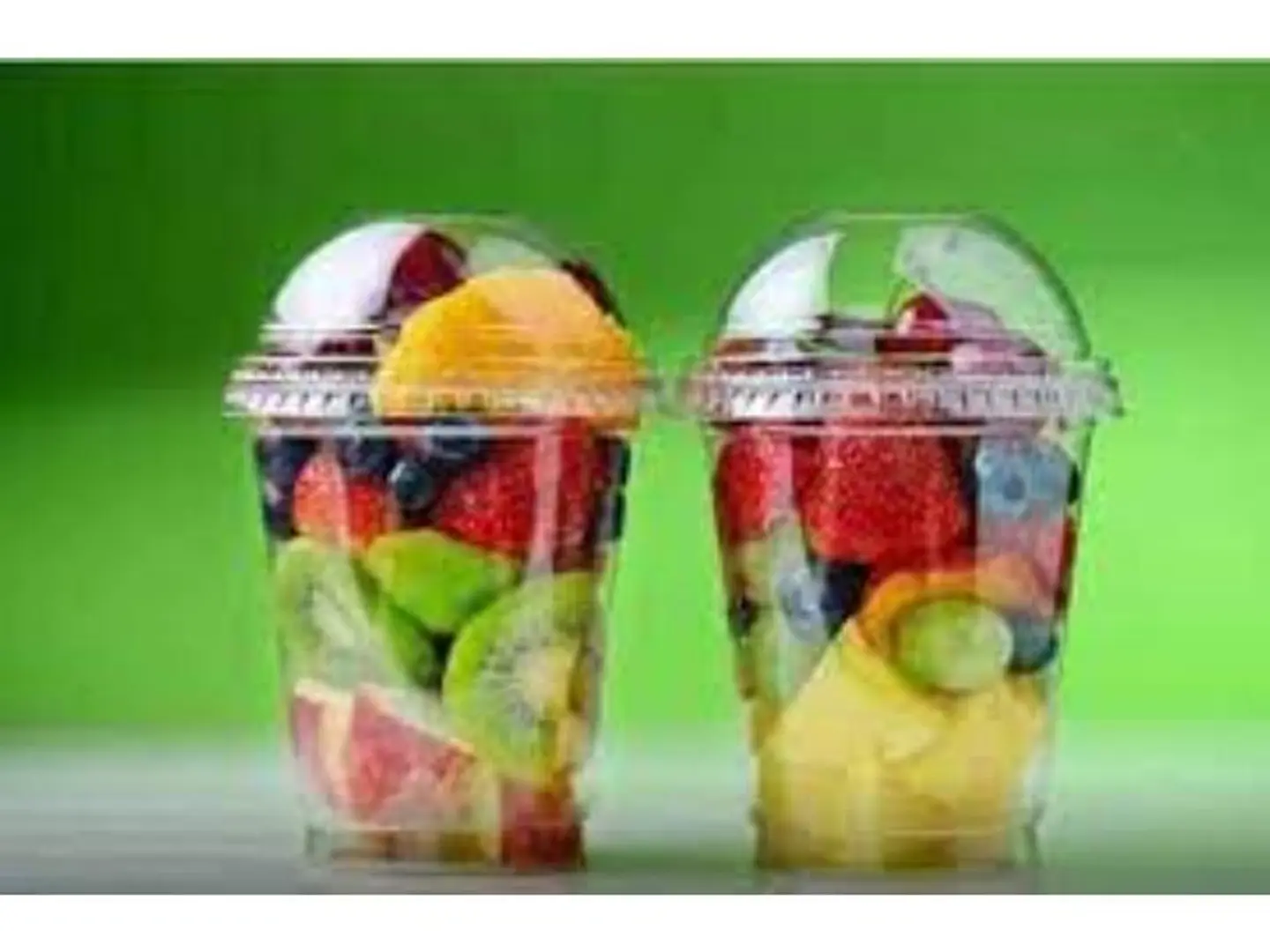 Fruit Salad In A Cup - Small